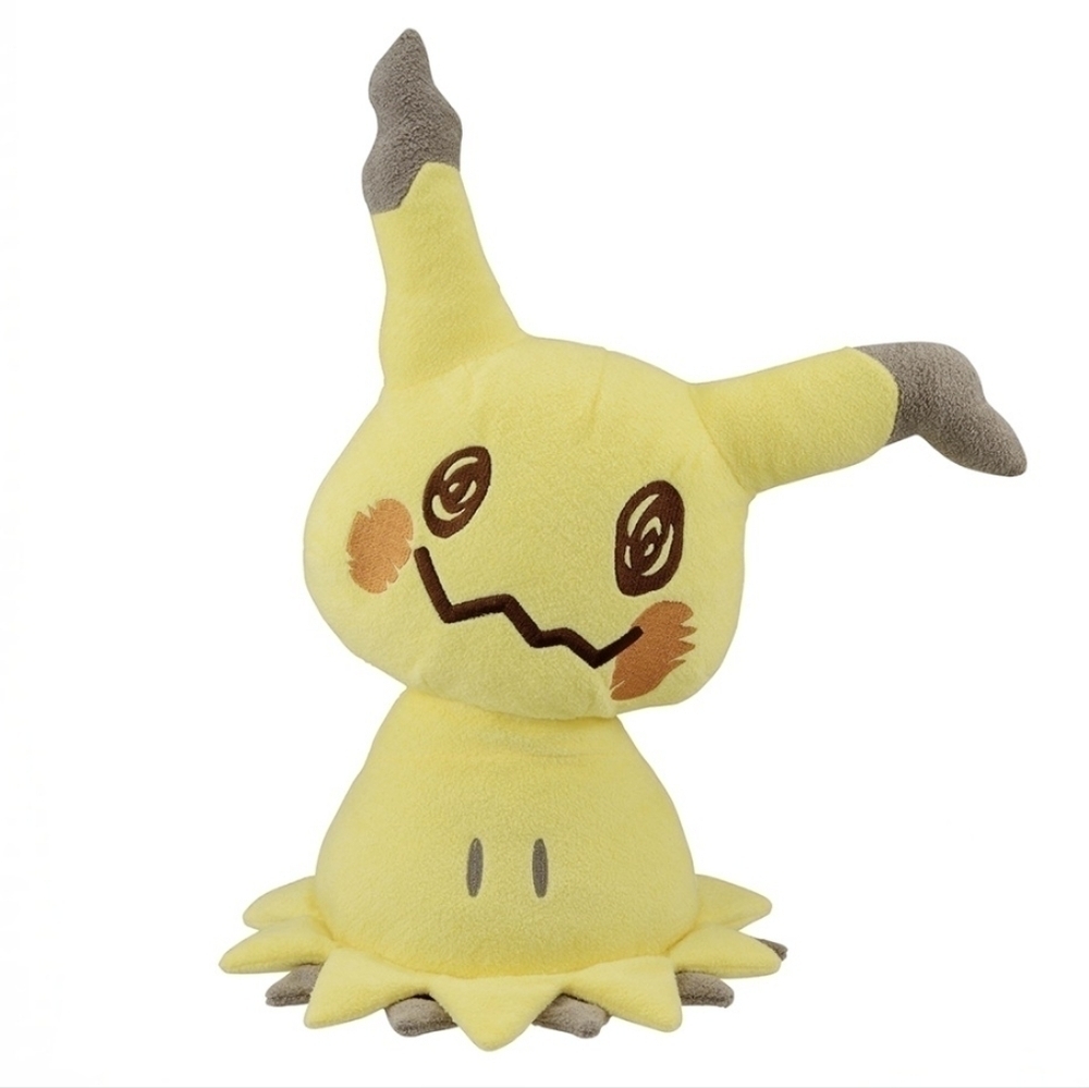 Pokemon Mimikyu stuffed toy Plush - Picture 6 of 6